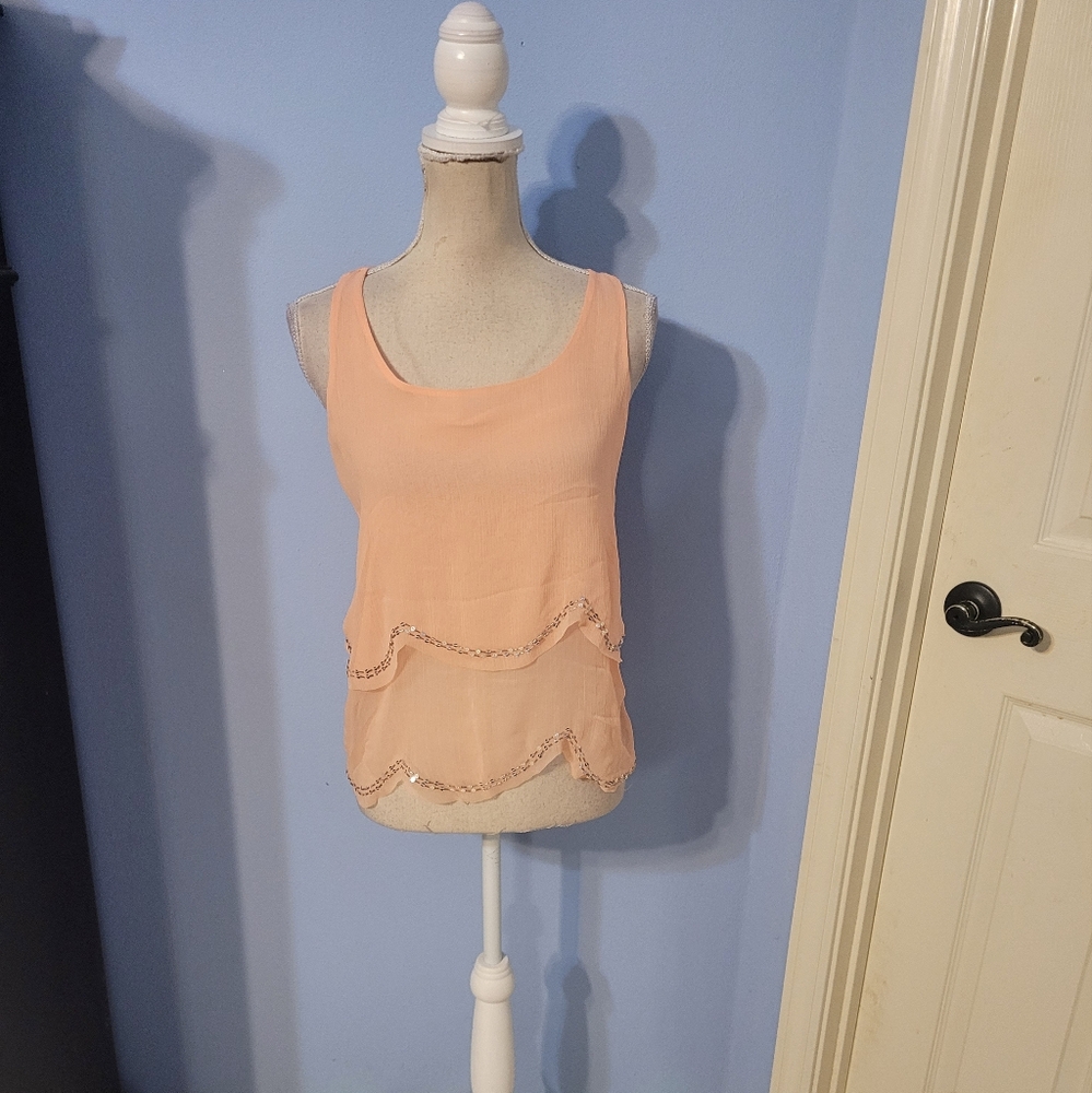 6 Degrees Medium Womens Top